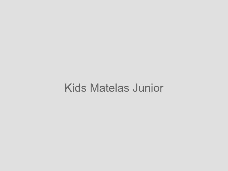 Matelas Junior