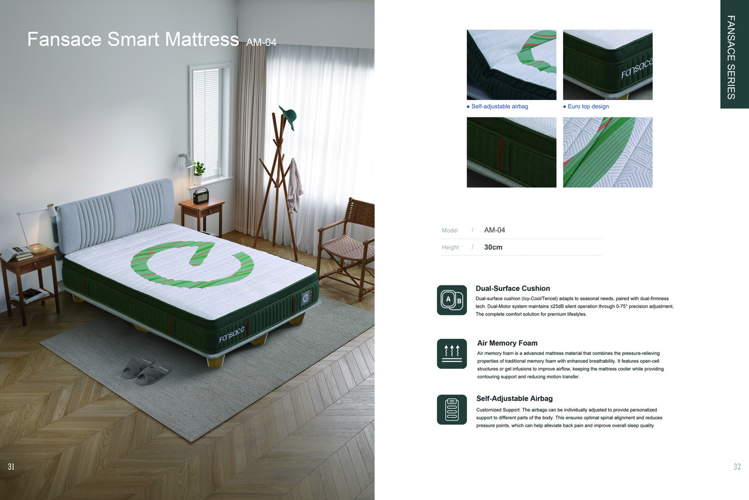 Matelas Manea