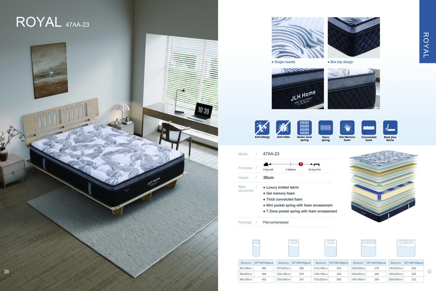 Matelas