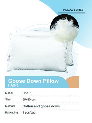 Duvet d'oie